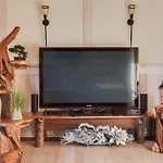 公寓 Penthouse Meeresrauschen 奥茨塞巴德·迪尔哈根