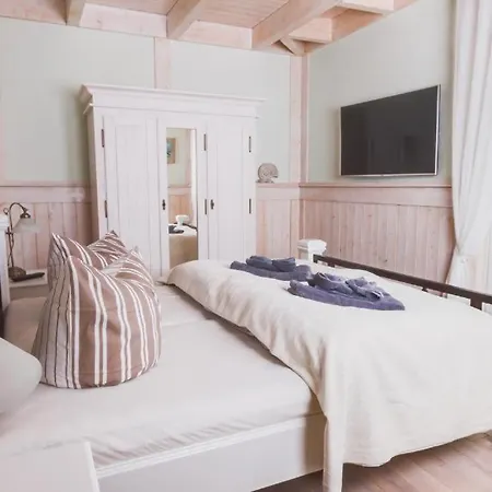 Penthouse Meeresrauschen * Dierhagen