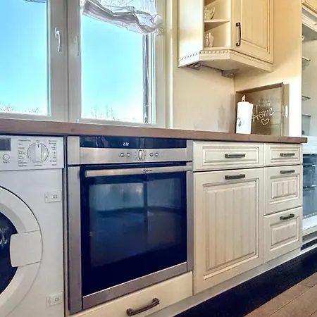 公寓 Penthouse Meeresrauschen *