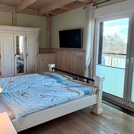 Penthouse Meeresrauschen Dierhagen