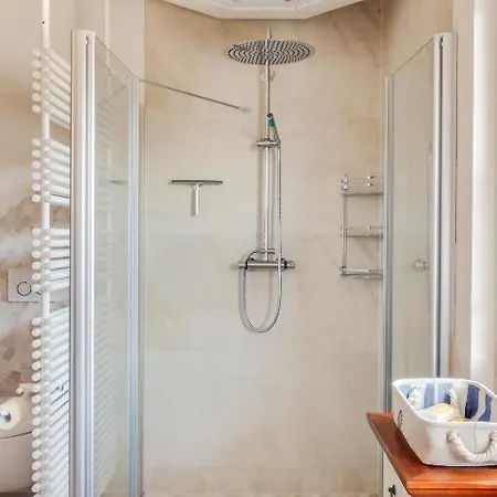 Penthouse Meeresrauschen Lejlighed Dierhagen