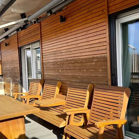 Penthouse Meeresrauschen
