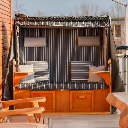 Penthouse Meeresrauschen * Dierhagen