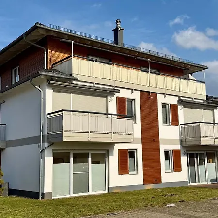 公寓 Penthouse Meeresrauschen *