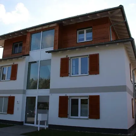 Apartment Penthouse Meerblick Dierhagen