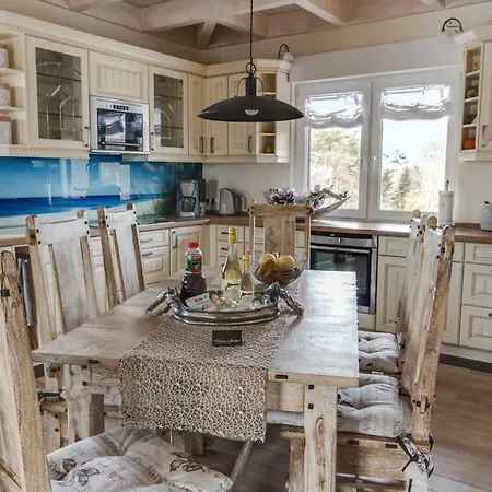 Penthouse Meerblick Lägenhet Dierhagen