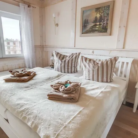 Lägenhet Penthouse Meerblick