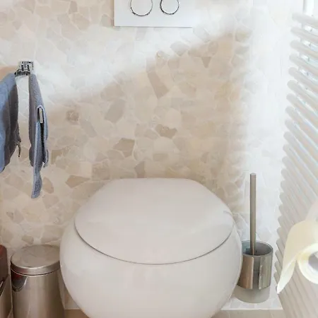 Penthouse Meerblick *