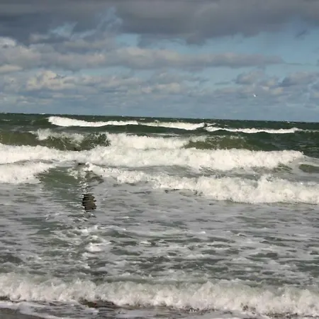 Penthouse Meerblick Dierhagen