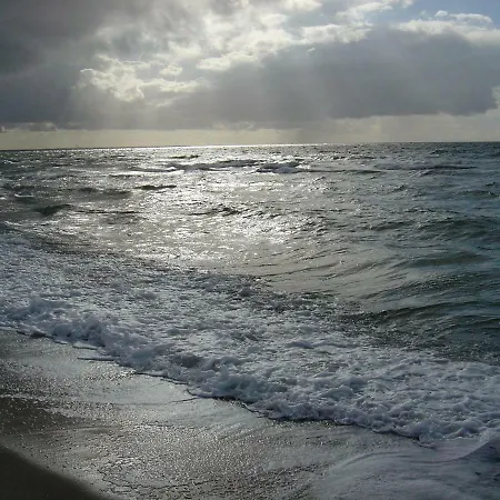 Apartmán Penthouse Meerblick Dierhagen