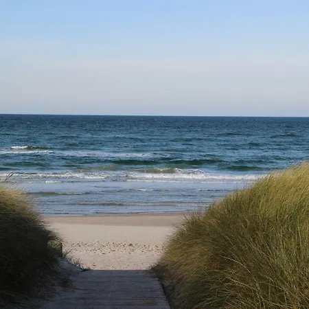 Penthouse Meerblick * Dierhagen