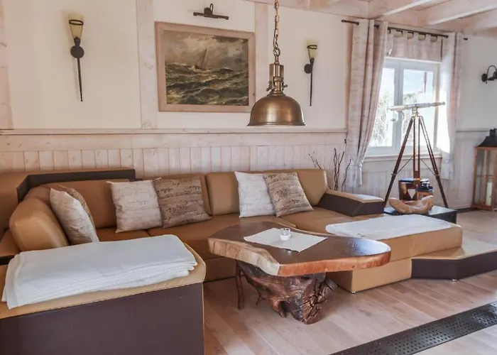 Penthouse Meeresrauschen