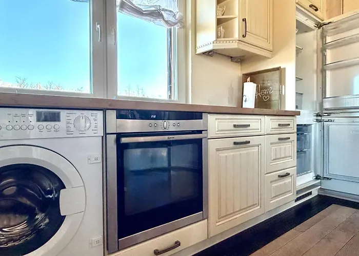 公寓 Penthouse Meeresrauschen *