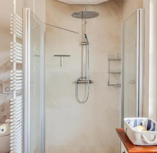 Penthouse Meeresrauschen 公寓 奥茨塞巴德·迪尔哈根