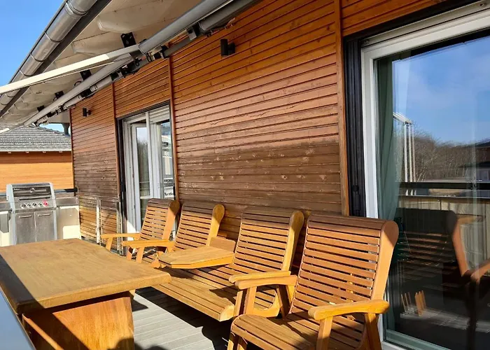 Penthouse Meeresrauschen