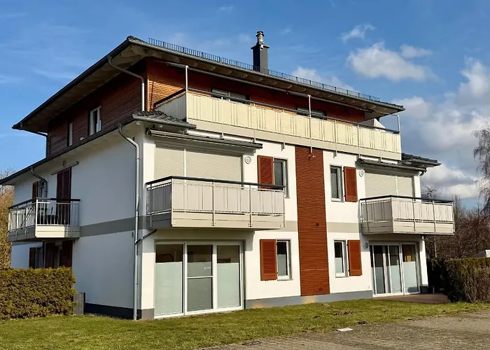 公寓 Penthouse Meeresrauschen *