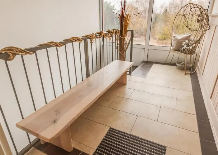 Penthouse Meeresrauschen 奥茨塞巴德·迪尔哈根