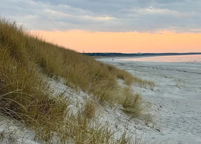 Penthouse Meeresrauschen 公寓 奥茨塞巴德·迪尔哈根