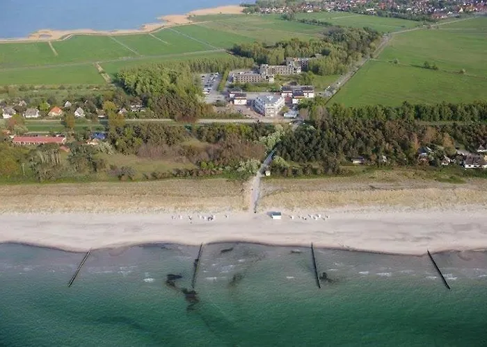 公寓 Penthouse Meeresrauschen 奥茨塞巴德·迪尔哈根